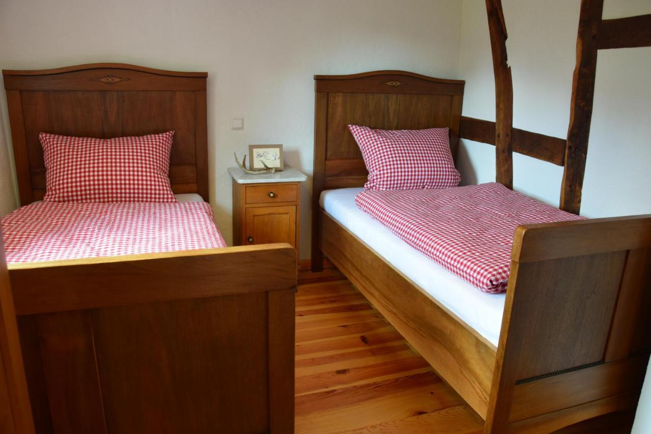 Ferienhaus Pirmes Buch  Extérieur photo
